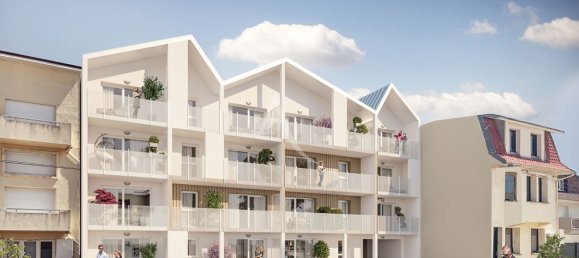 Apartamento T1 em Cucq, France N.º 160516 3