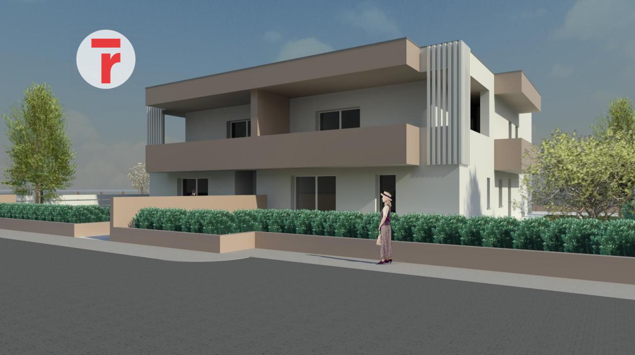 5 rooms Apartment in Vigodarzere, Italy No. 35375