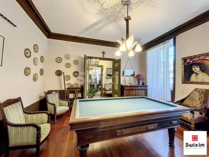 7 غرف نوم منزل في Aubenas, France رقم 280906