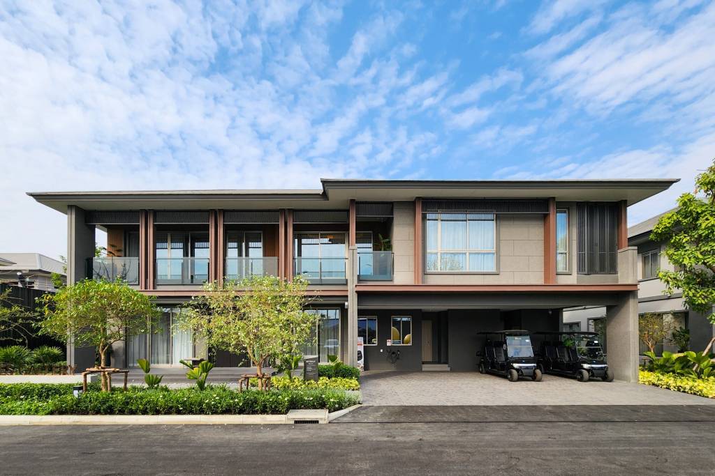 4 chambres Maison à Bang Phli Yai, Thailand No. 21766