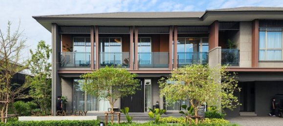 4 chambres Maison à Bang Phli Yai, Thailand No. 21766 10