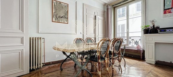 3 غرف نوم شقة في Paris, France رقم 177324 6