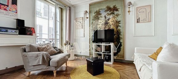 3 غرف نوم شقة في Paris, France رقم 177324 5