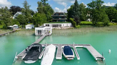 3 bedrooms Apartment in Krumpendorf am Worthersee, Austria No. 155188