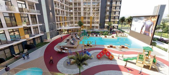 1 Schlafzimmer Wohnung in Dubai Studio City, UAE, Nr. 8241 10