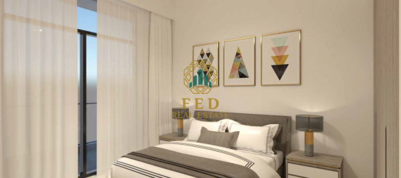 1 Schlafzimmer Wohnung in Dubai Studio City, UAE, Nr. 8241 2