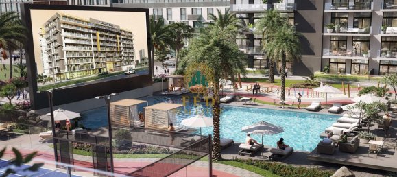 1 Schlafzimmer Wohnung in Dubai Studio City, UAE, Nr. 8241 5