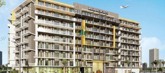 1 Schlafzimmer Wohnung in Dubai Studio City, UAE, Nr. 8241 4