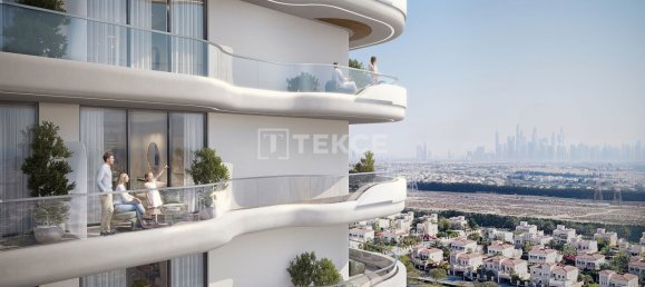 1 Schlafzimmer Wohnung in Jumeirah Village Triangle, UAE, Nr. 50349 2