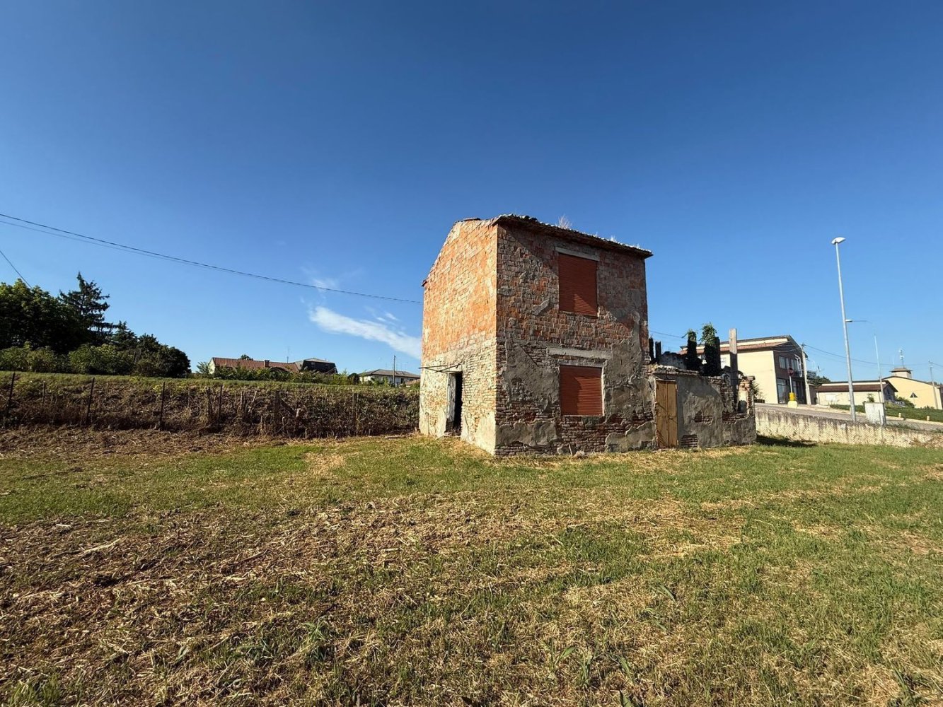 2-Zimmer Haus in Ceregnano, Italy, Nr. 300209
