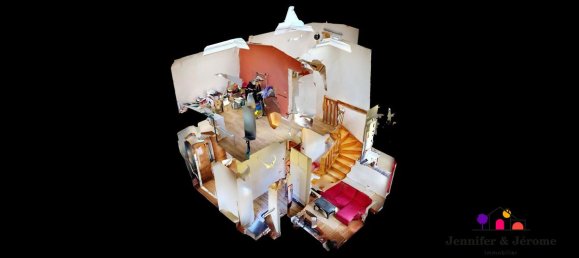 Casa de 3 dormitorios en Ermont, France No. 327154 17