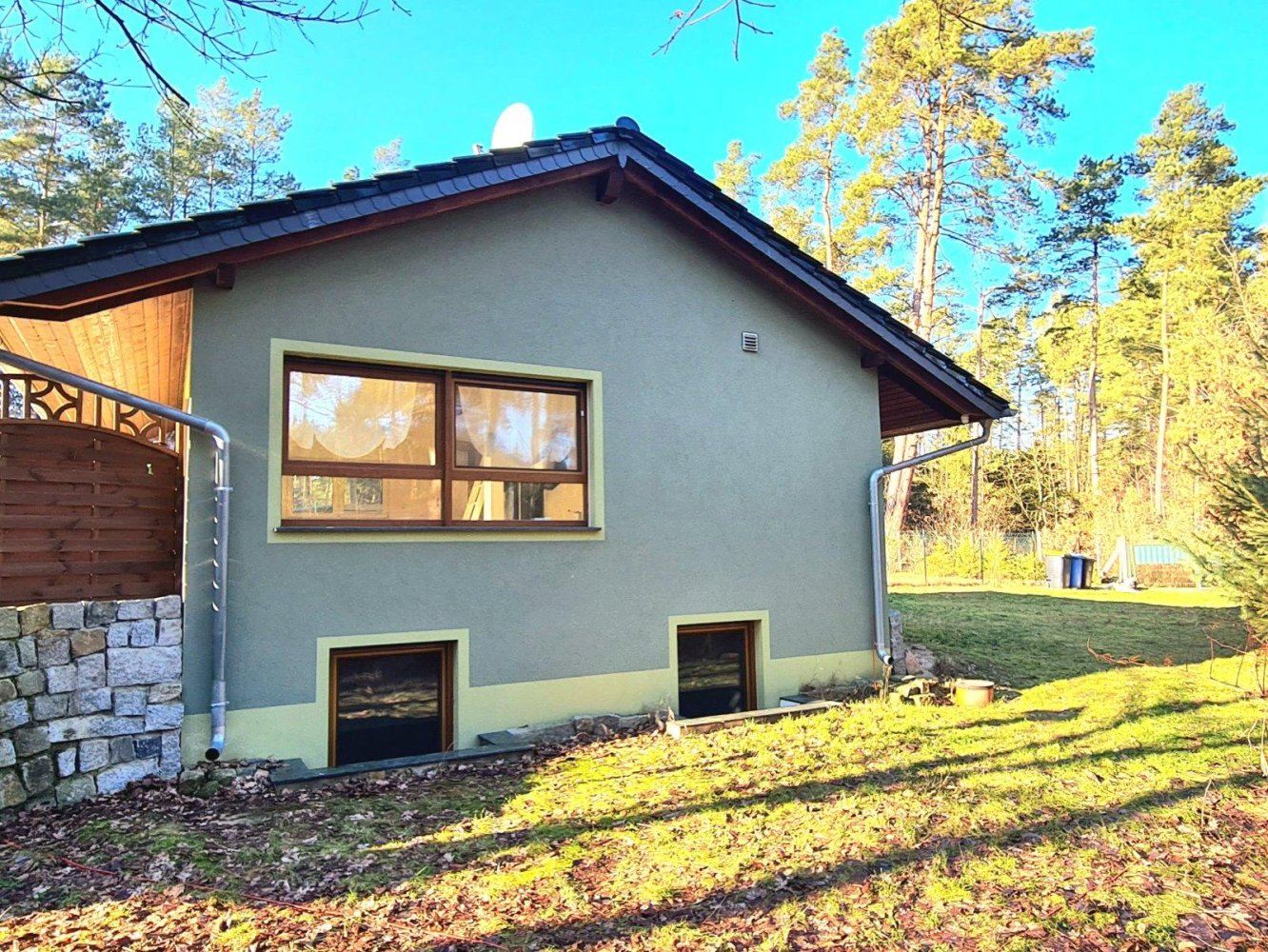 3 غرف نوم بنغالو في Oberhavel, Germany رقم 235937