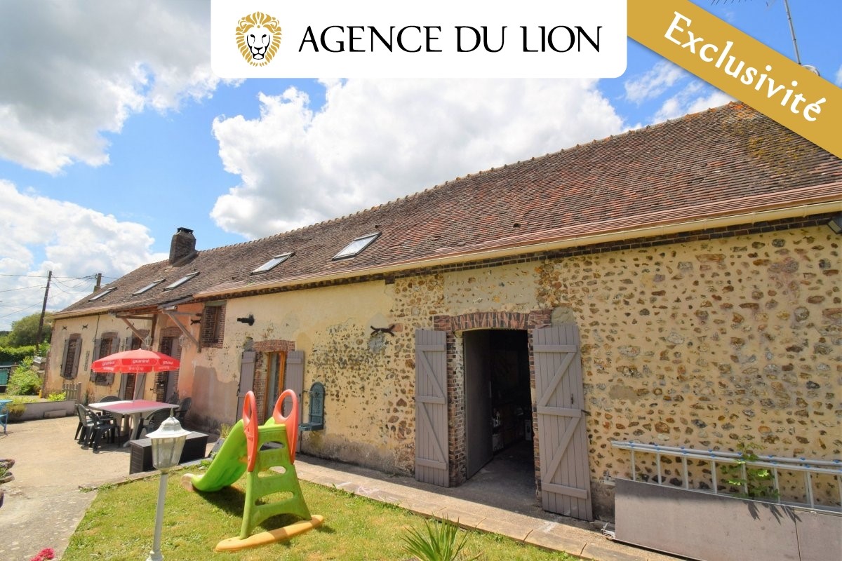 4 غرف نوم منزل في Brezolles, France رقم 157009