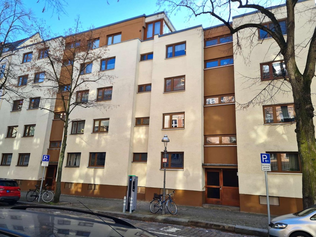 Apartamento de 3 habitaciónes en Wilhelmstadt, Germany No. 87437