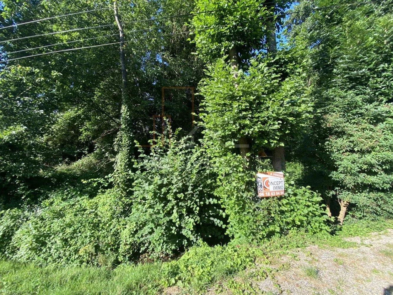 Terrain à Drachenbronn-Birlenbach, France 655m² No. 262703