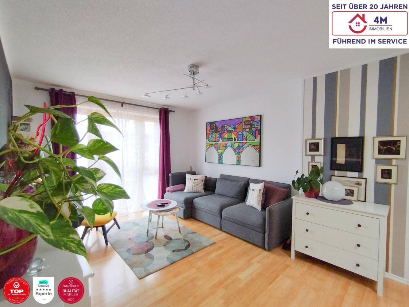 3غرفة شقة في Favoriten, Austria رقم 161421