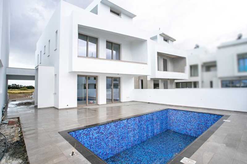 3 Schlafzimmer Haus in Livadia, Cyprus, Nr. 10784