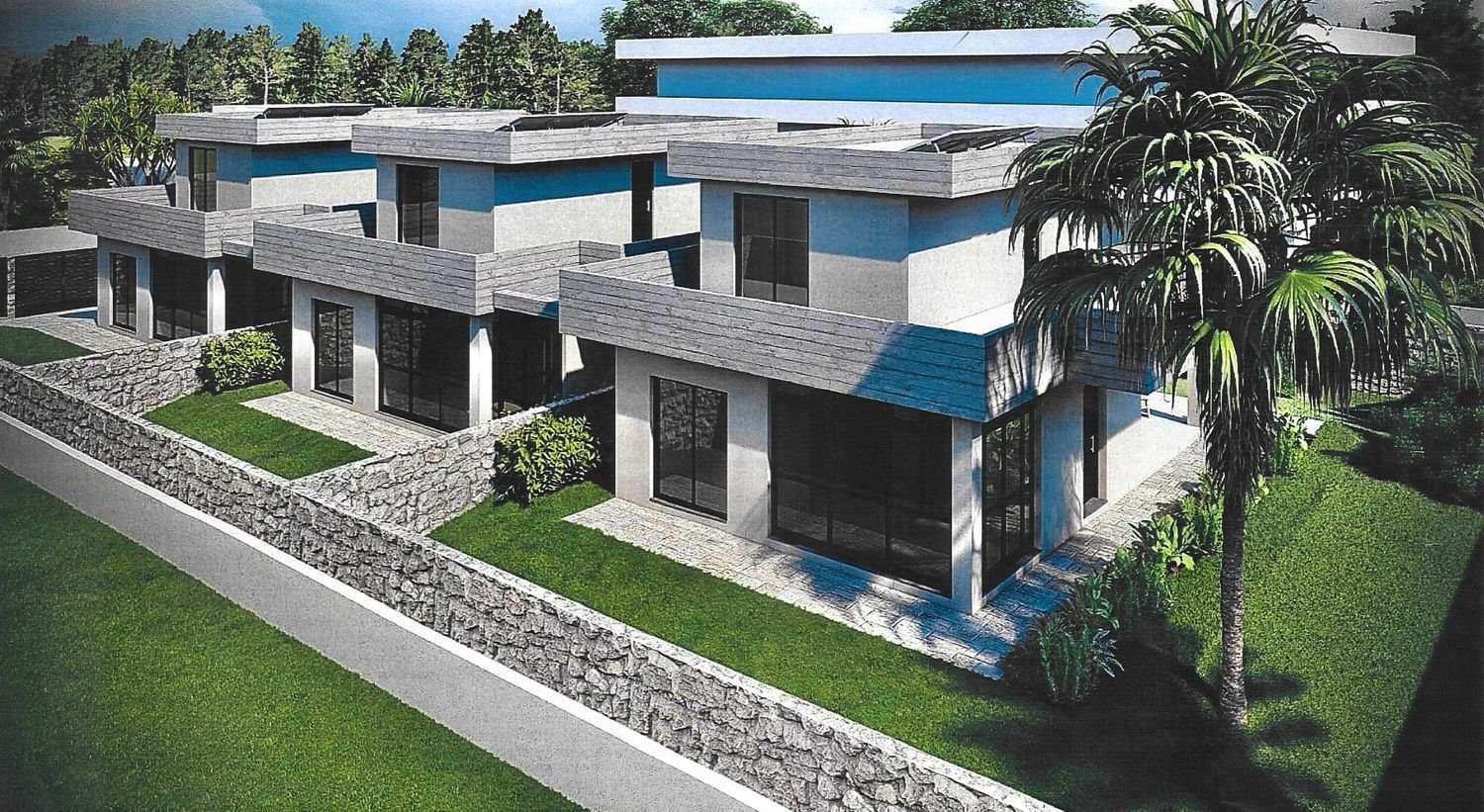 3 rooms Villa in Rome, Italy No. 12717