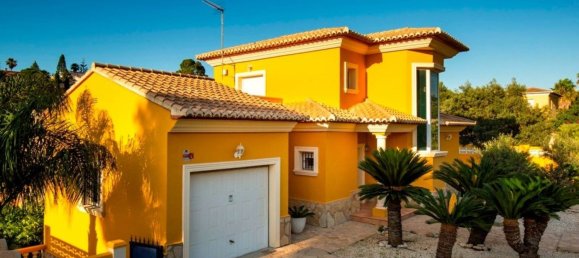 6 bedrooms Villa in Denia, Spain No. 78377 3