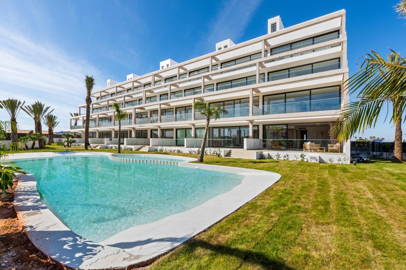 2 bedrooms Penthouse in Mar De Cristal, Spain No. 6137