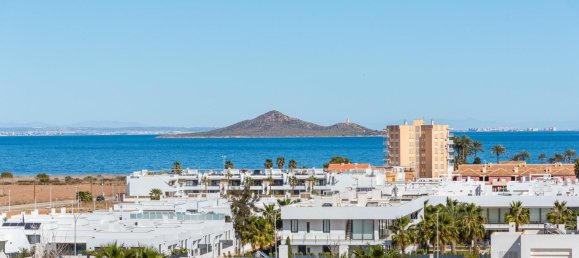 2 bedrooms Penthouse in Mar De Cristal, Spain No. 6137 4