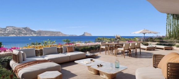 2 غرف نوم شقة في L'Alfàs del Pi, Spain رقم 365119 2