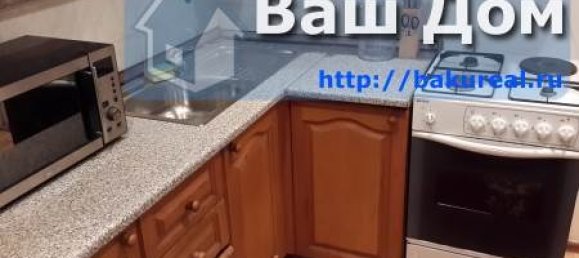 2 bedrooms Apartment in Baku, Azerbaijan No. 658 10