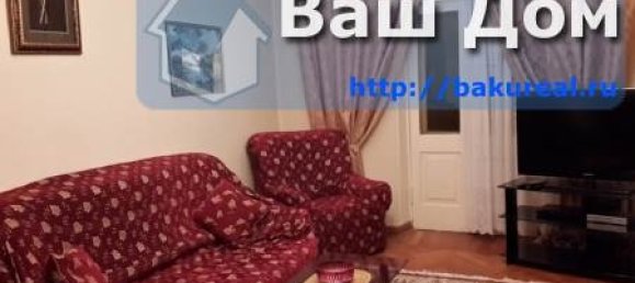 2 bedrooms Apartment in Baku, Azerbaijan No. 658 22