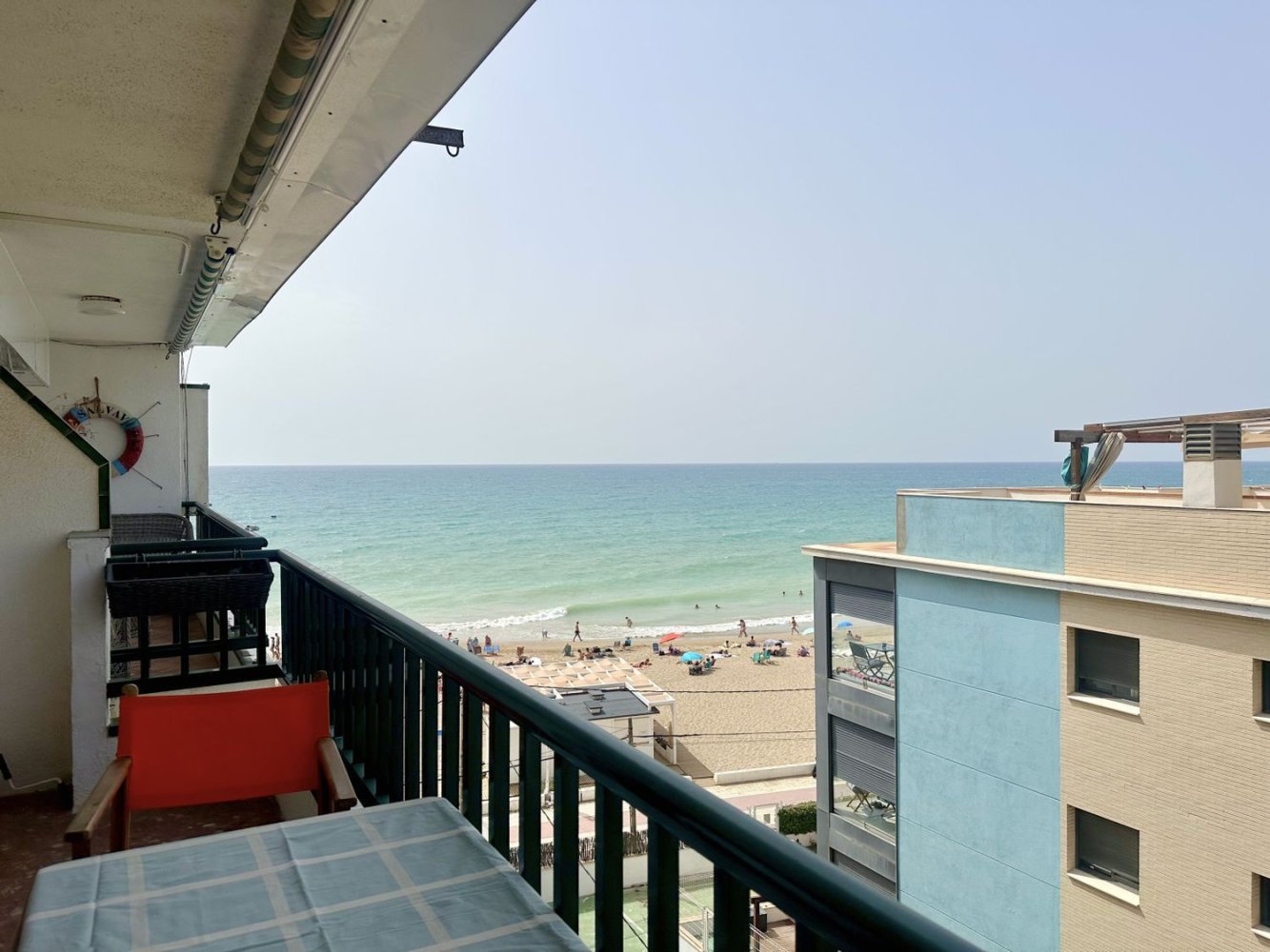 3 غرف نوم شقة في Calafell, Spain رقم 209378