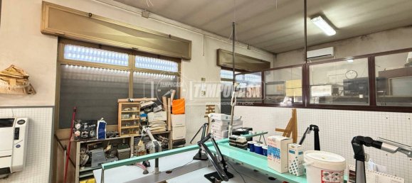 1-Zimmer Gewerbliche Immobilie in Rome, Italy, Nr. 306529 6