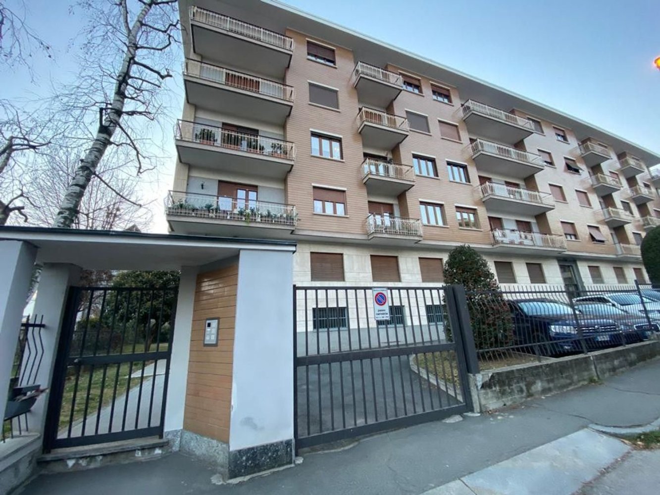 4-Zimmer Wohnung in Pinerolo, Italy, Nr. 73905