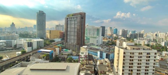 1 bedroom Condo in Life @ Sukhumvit 65 Railay Beach, Thailand No. 30934 10