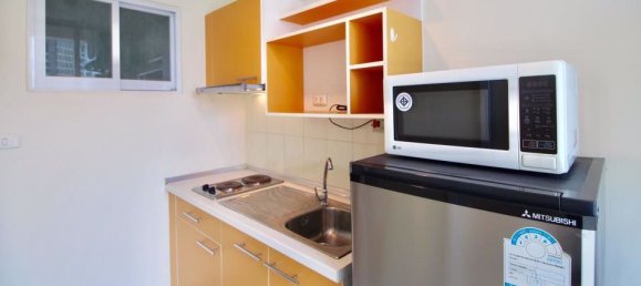 1 bedroom Condo in Life @ Sukhumvit 65 Railay Beach, Thailand No. 30934 13