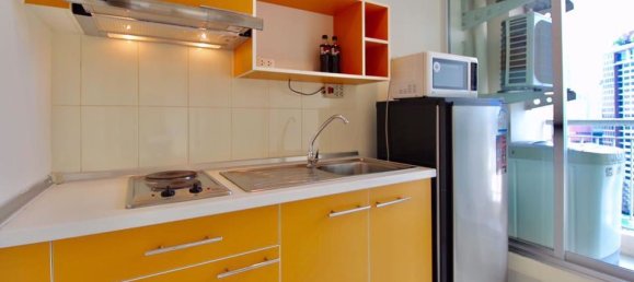 1 bedroom Condo in Life @ Sukhumvit 65 Railay Beach, Thailand No. 30934 15