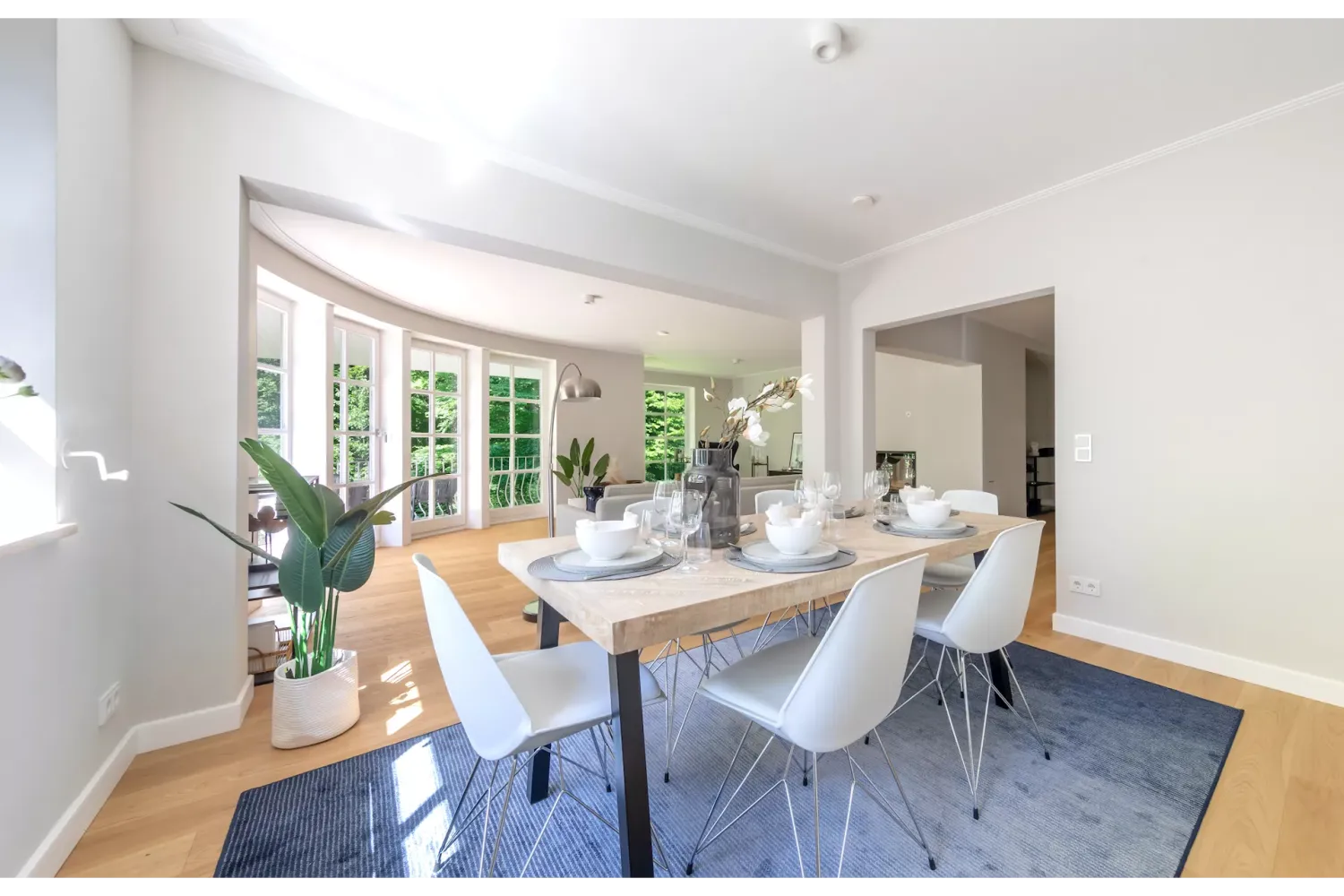 7-salle Duplex à Wandsbek, Germany No. 26161