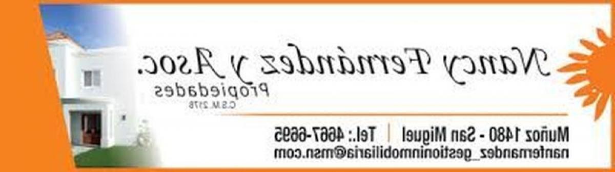 2 غرف نوم منزل في San Miguel, Argentina رقم 10790