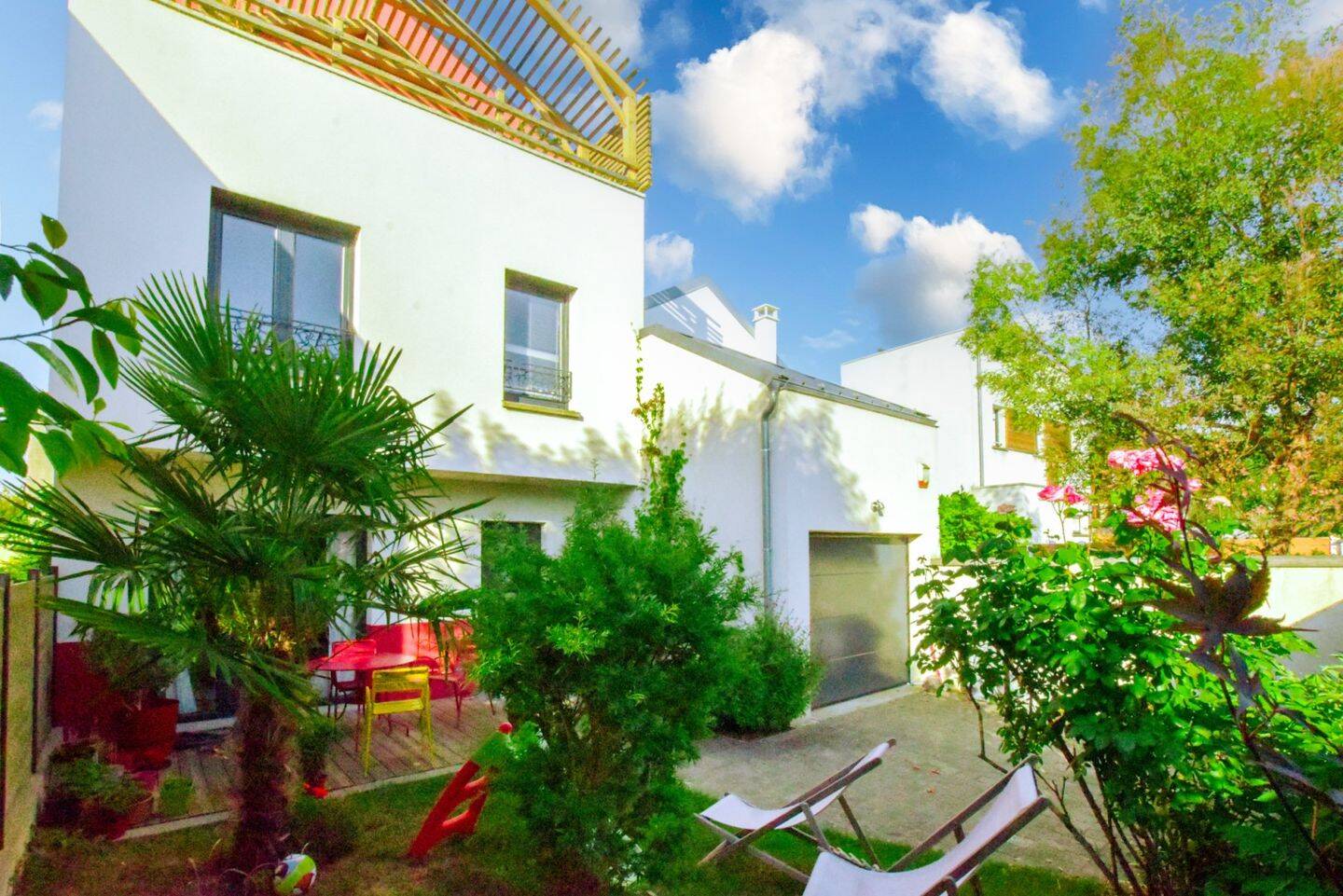 4 Schlafzimmer Haus in Nanterre, France, Nr. 150555