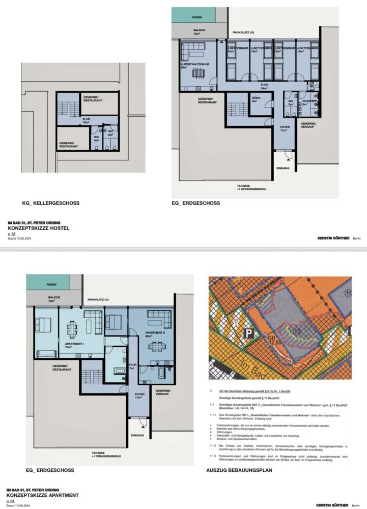 300m² Hotel in Schleswig-Holstein, Germany No. 41119