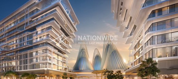 Apartamento de 2 dormitorios en Abu Dhabi, UAE No. 97227 6