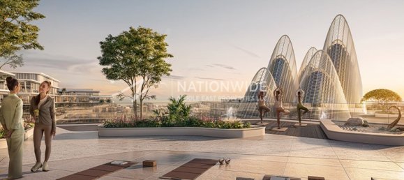 Apartamento de 2 dormitorios en Abu Dhabi, UAE No. 97227 10