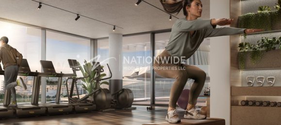 Apartamento de 2 dormitorios en Abu Dhabi, UAE No. 97227 7