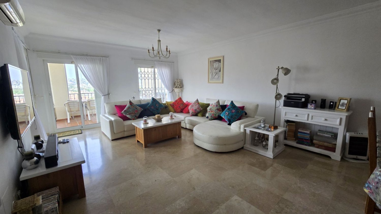 3 Schlafzimmer Wohnung in Mijas, Spain, Nr. 142527