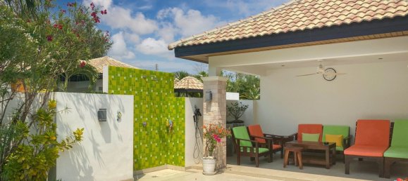 3 bedrooms Cafe / restaurant in Hua Hin, Thailand No. 6292 5