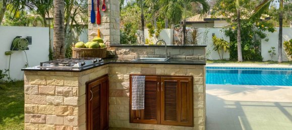 3 bedrooms Cafe / restaurant in Hua Hin, Thailand No. 6292 7