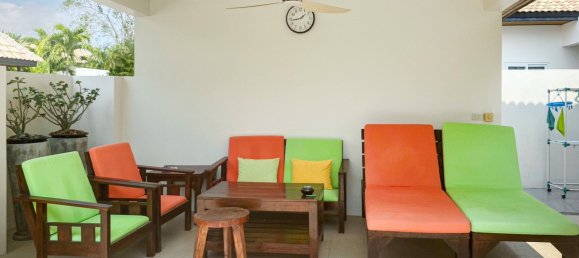 3 bedrooms Cafe / restaurant in Hua Hin, Thailand No. 6292 6