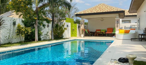 3 bedrooms Cafe / restaurant in Hua Hin, Thailand No. 6292 2