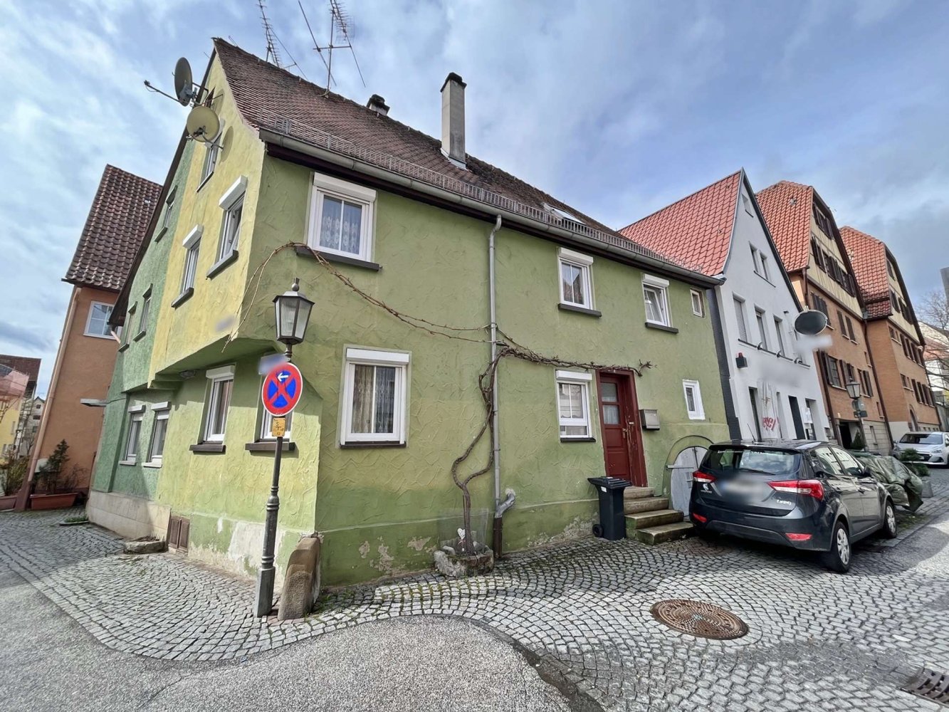 Adosado de 4 dormitorios en Tubingen, Germany No. 71069