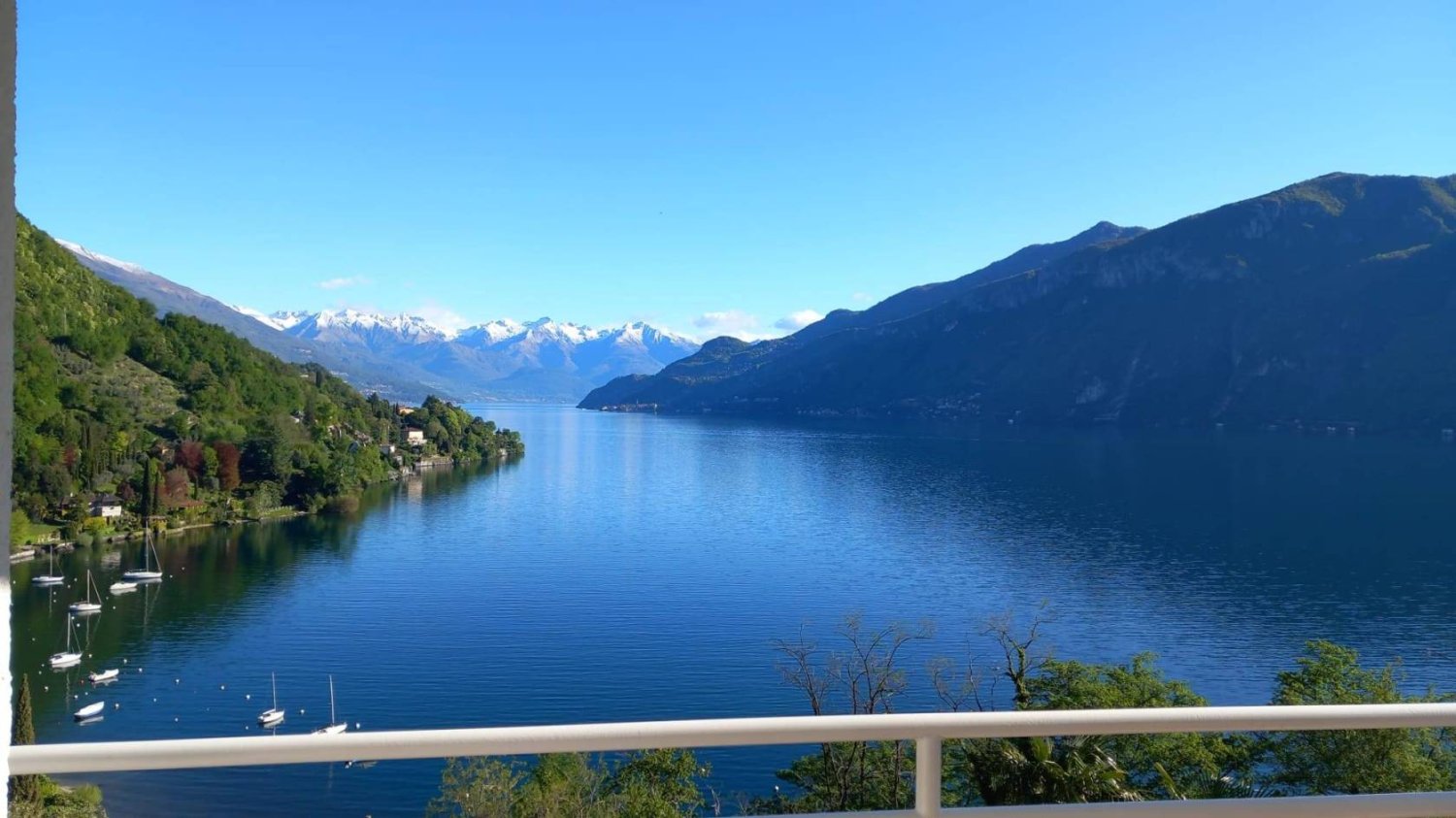 2 bedrooms Apartment in Oliveto Lario, Italy No. 269498