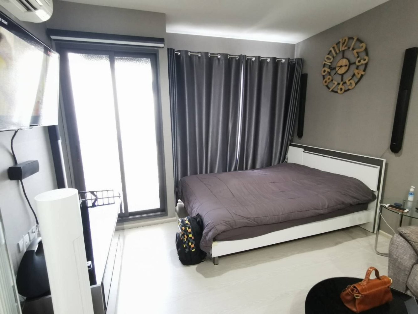 Apartamento em condomínio em Khlong Toei, Thailand N.º 70908