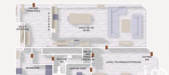 Casa de 4 habitaciónes en Charleville-Mezieres, France No. 238486 24